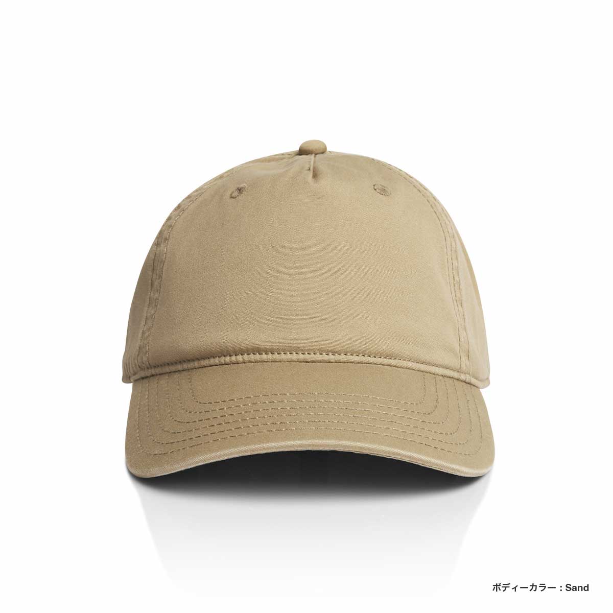 AS Colour エーエス カラー Access Five Panel Cap (品番1132US)