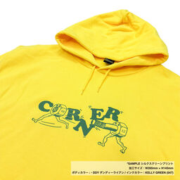 CROSS STITCH 10.0 oz Regular Pullover Hoodie (Pile Lining) (#CS2250)