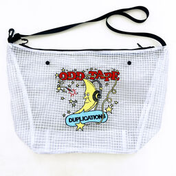 GRID CLEAR ショルダーバッグ (品番CPGB)