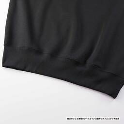 United Athle ユナイテッドアスレ 10.0 oz T/C ビッグシルエット クルーネック スウェット (裏起毛) (品番5627-01)