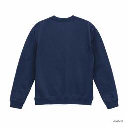 United Athle ユナイテッドアスレ 8.8oz オーセンティック パイル クルーネック スウェット(裏パイル)(品番5399-01)