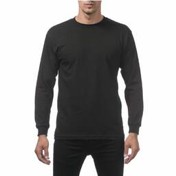 PROCLUB プロクラブ 5.9 oz Comfort Cotton Long Sleeve T-shirt (品番119US)