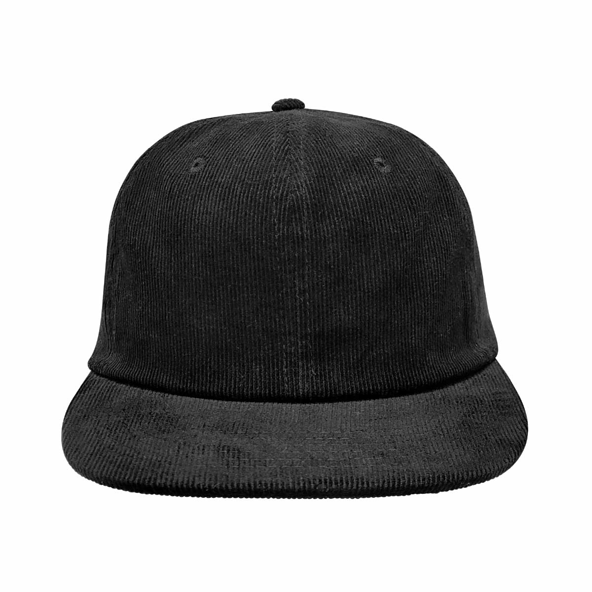 Cali Headwear カリヘッドウェア Unstructured 6 Panel Corduroy Cap (品番CRD65)