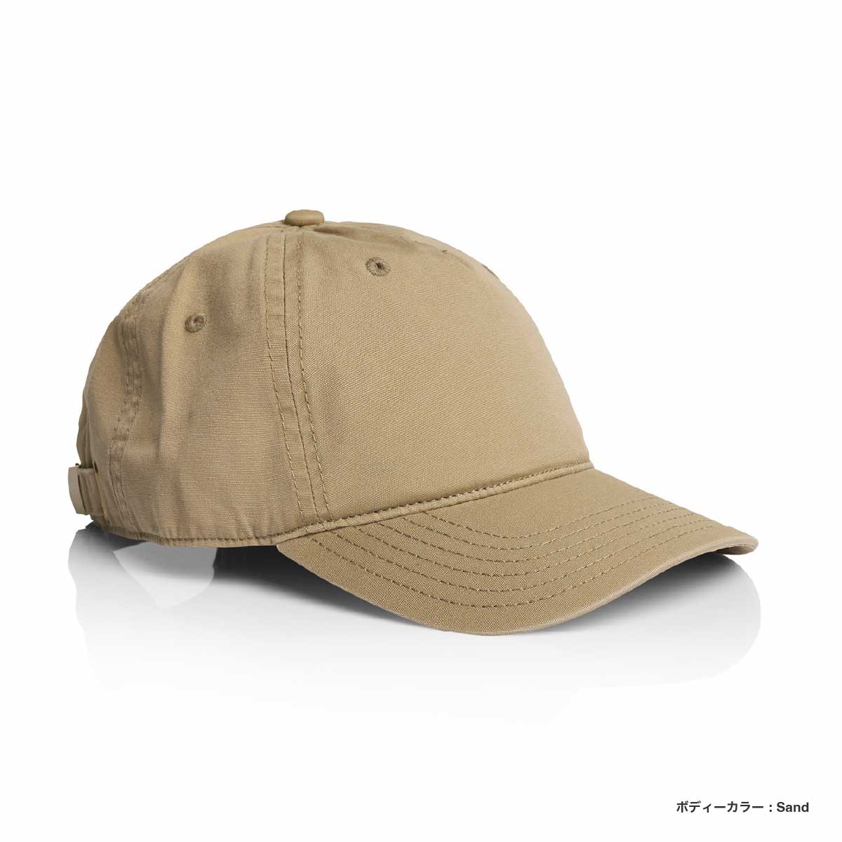 AS Colour エーエス カラー Access Five Panel Cap (品番1132US)
