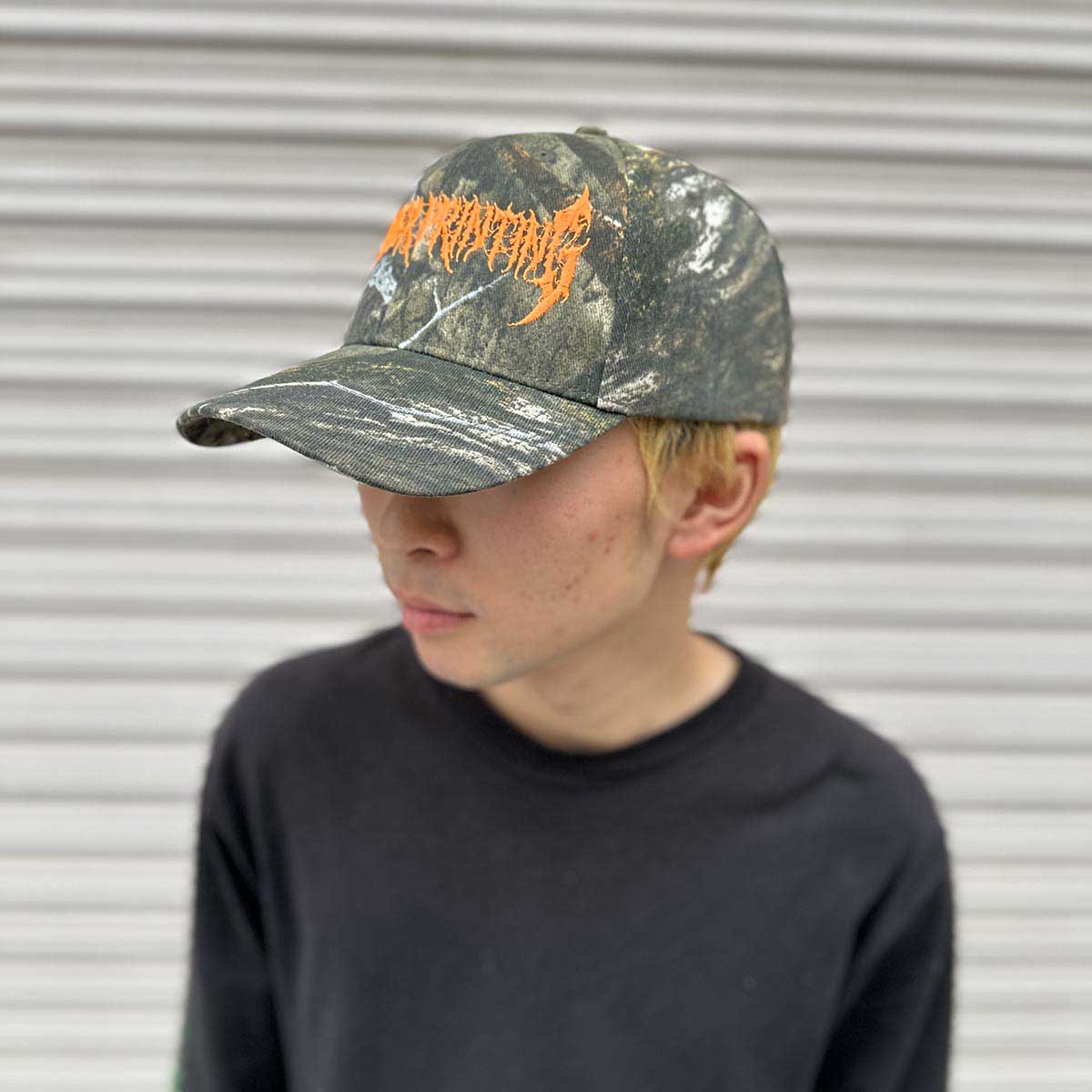 Kati カティ Licensed Camo Cap (品番LC10US)