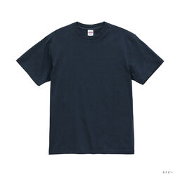 United Athle ユナイテッドアスレ 6.0 oz オーセンティック オープンエンド ヘヴィーウェイト Tシャツ (品番4500-01)