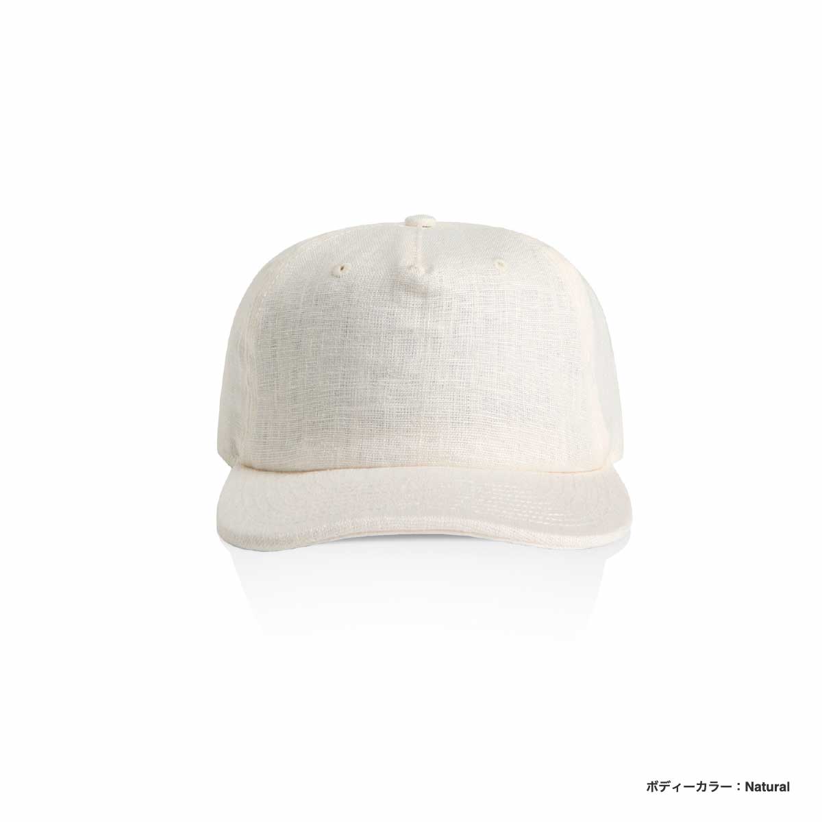 AS Colour エーエス カラー Class Linen Cap (品番1158US)