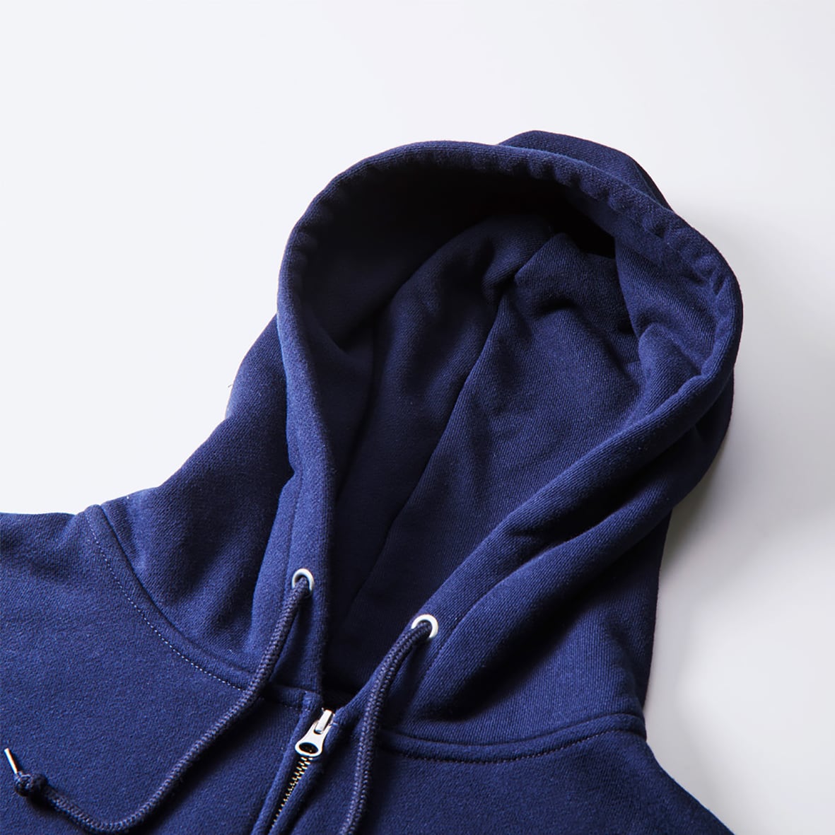 United Athle ユナイテッドアスレ 12.7 oz ヘヴィーウェイト スウェット フルジップ パーカ (裏パイル) (品番5767-01)