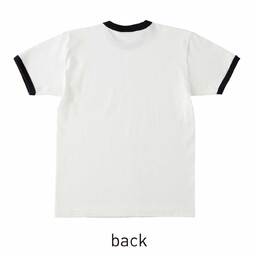 CROSS & STITCH クロスアンドスティッチ 6.2 oz オープンエンド マックスウェイト リンガーTシャツ (品番OE1121)