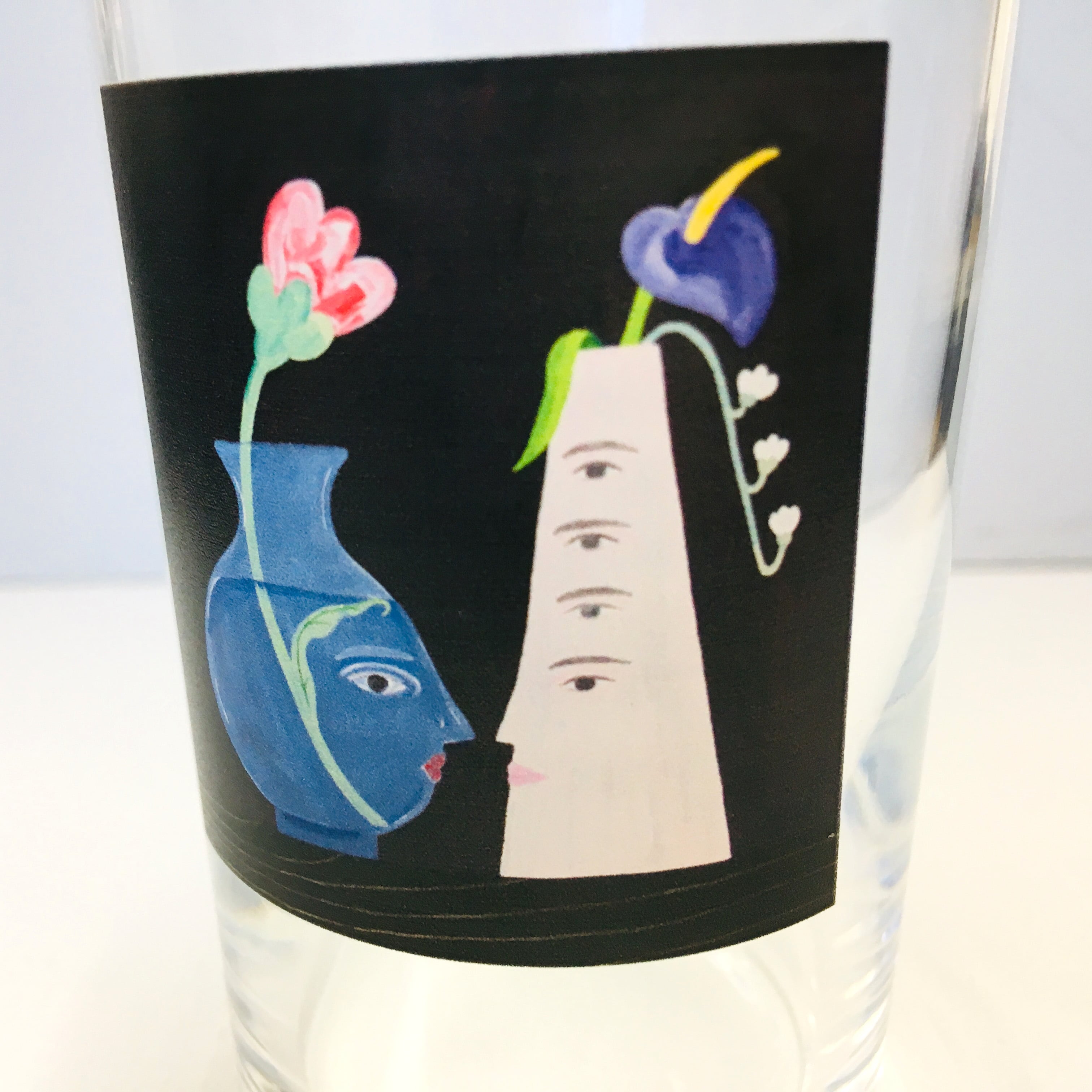 ビールグラス (180ml) (品番71002)