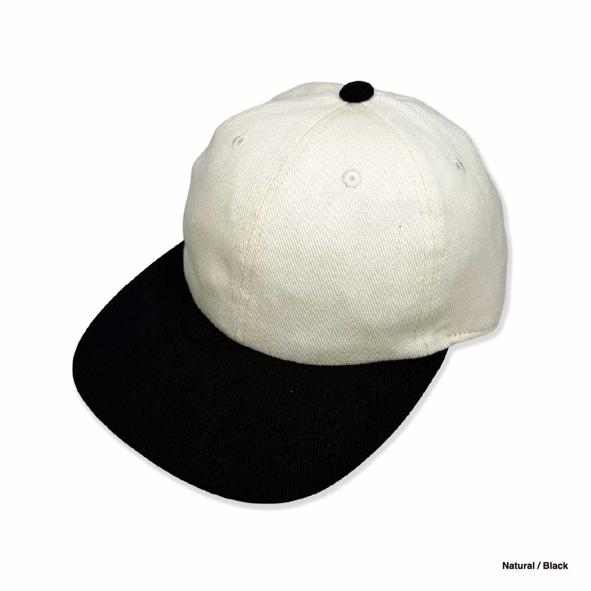 Colt Paterson Unstructure 6panel Cotton Cap (#CP014)