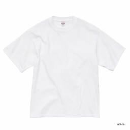 United Athle ユナイテッドアスレ 8.2 oz オーガニックコットン Tシャツ (品番5117-01)