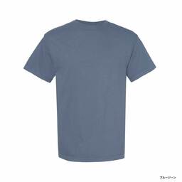 Comfort Colors コンフォートカラーズ 6.1 oz ガーメントダイ Tシャツ (品番1717)