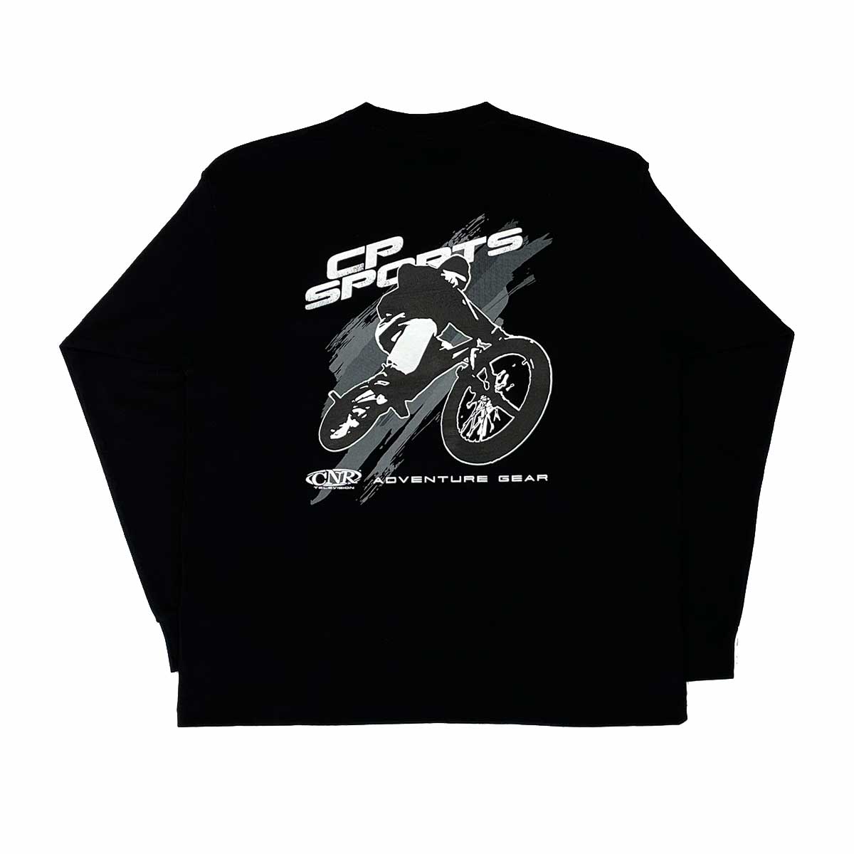 CROSS & STITCH クロスアンドスティッチ 8.1 oz USAコットンロングスリーブTシャツ (品番UCL-951)