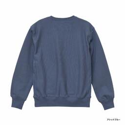 United Athle ユナイテッドアスレ 12.0 oz ヘヴィーウェイト クルーネック スウェット(裏起毛) (品番5764-01)