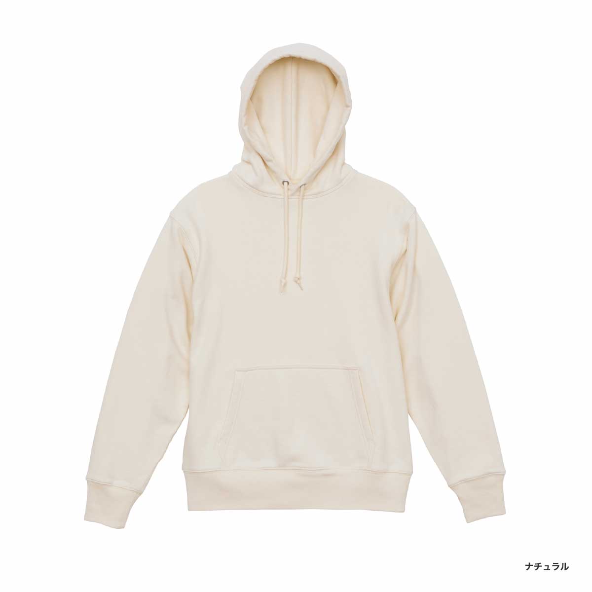 United Athle ユナイテッドアスレ 12.7 oz ヘヴィーウェイト スウェット プルオーバー パーカ (裏パイル) (品番5768-01)