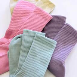 ウィメンズ オリジナル スポーツカラーソックス (品番CPWS-006)