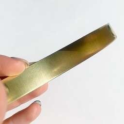 Metal Bracelet Taper type (#U3803)