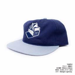 AS Colour エーエス カラー Class Two-Tone Cap (品番1154US)