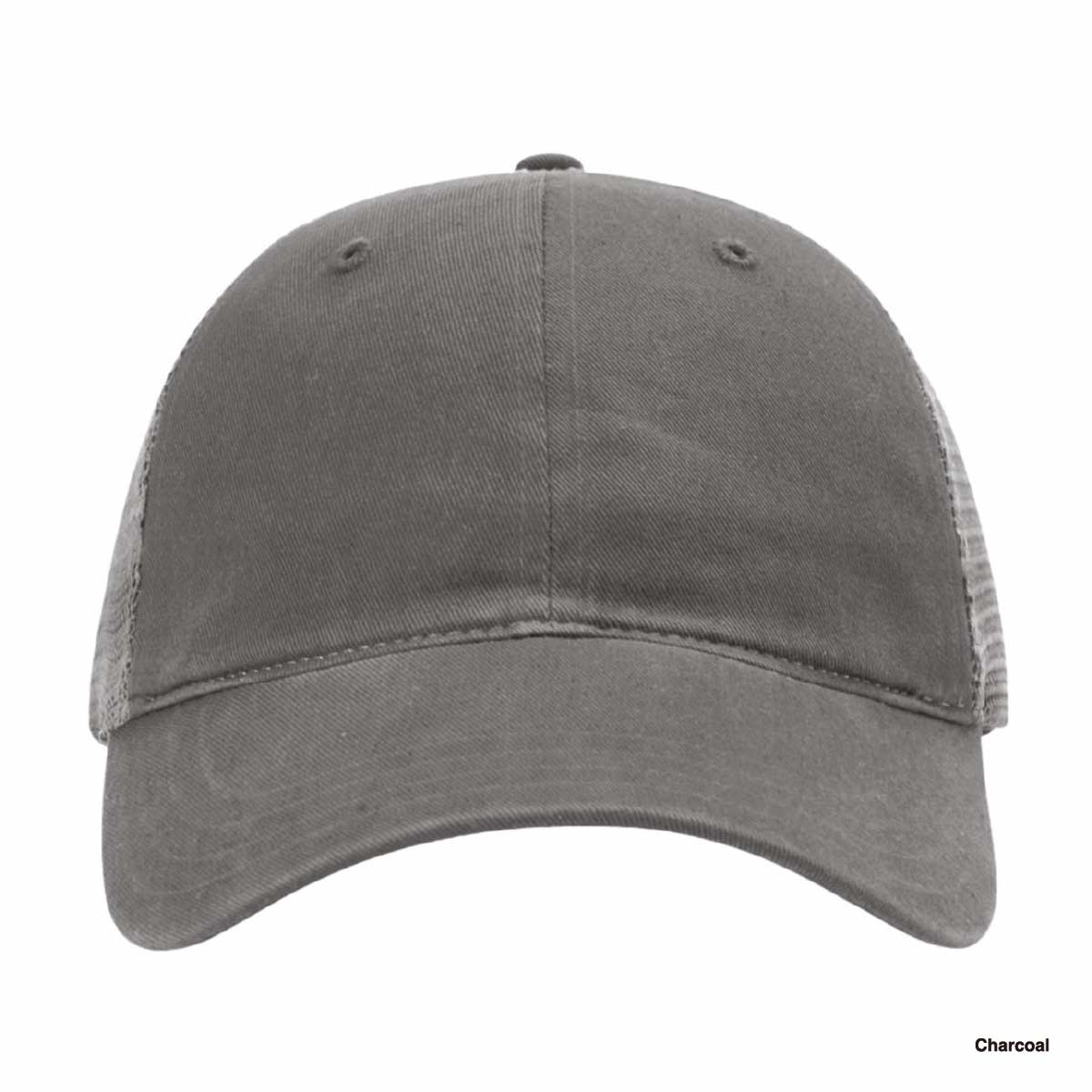 Richardson リチャードソン Garment Washed Trucker Cap (品番R111US)