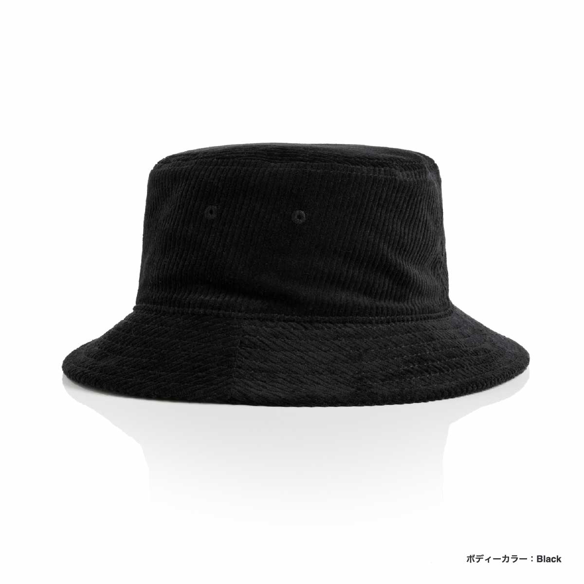 AS Colour  エーエス カラー Cord Bucket Hat (品番1176US)
