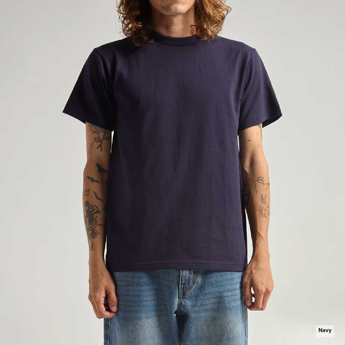 SHAKA WEAR シャカウェア 6.0 oz Active Short Sleeve (品番ACTIVE-SS)