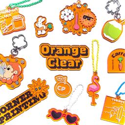 アクリルスタンド (7cm×7cm以内) (5個セット) (品番ACR-S07)