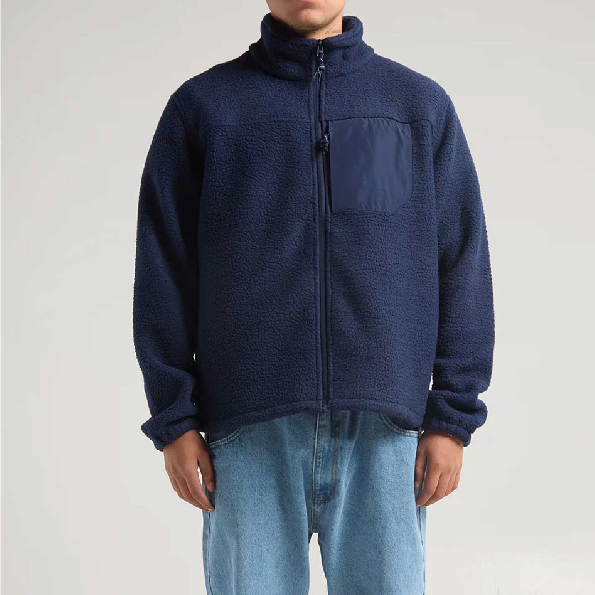 SHAKA WEAR シャカウェア Sherpa Jacket (品番SWSJ)