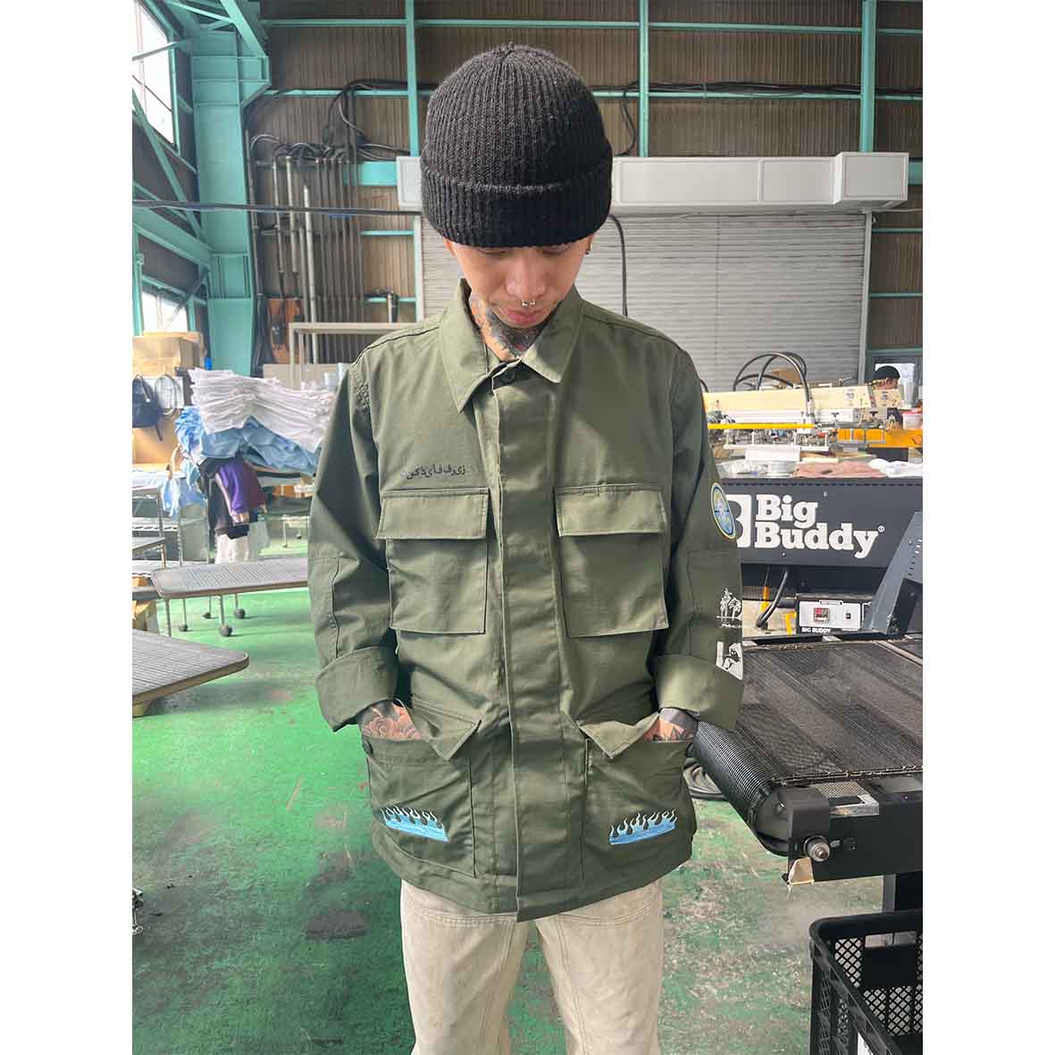 PROPPER Ripstop BDU Jacket (#F545025)