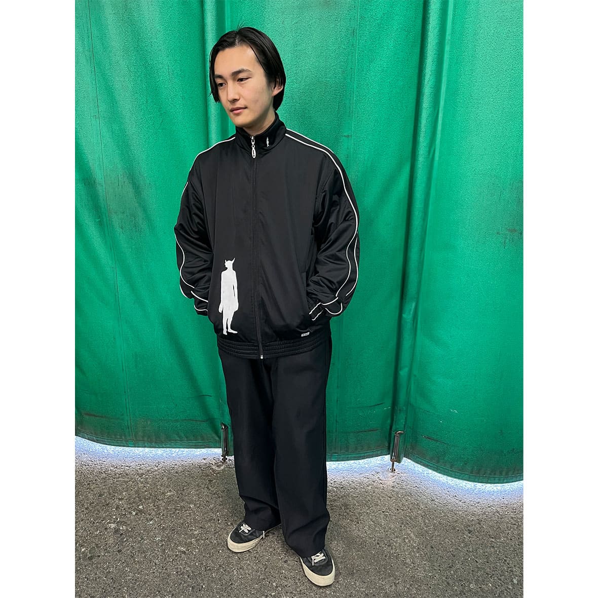 Soffe Adult Classic Warmup Jacket (#3265-O)