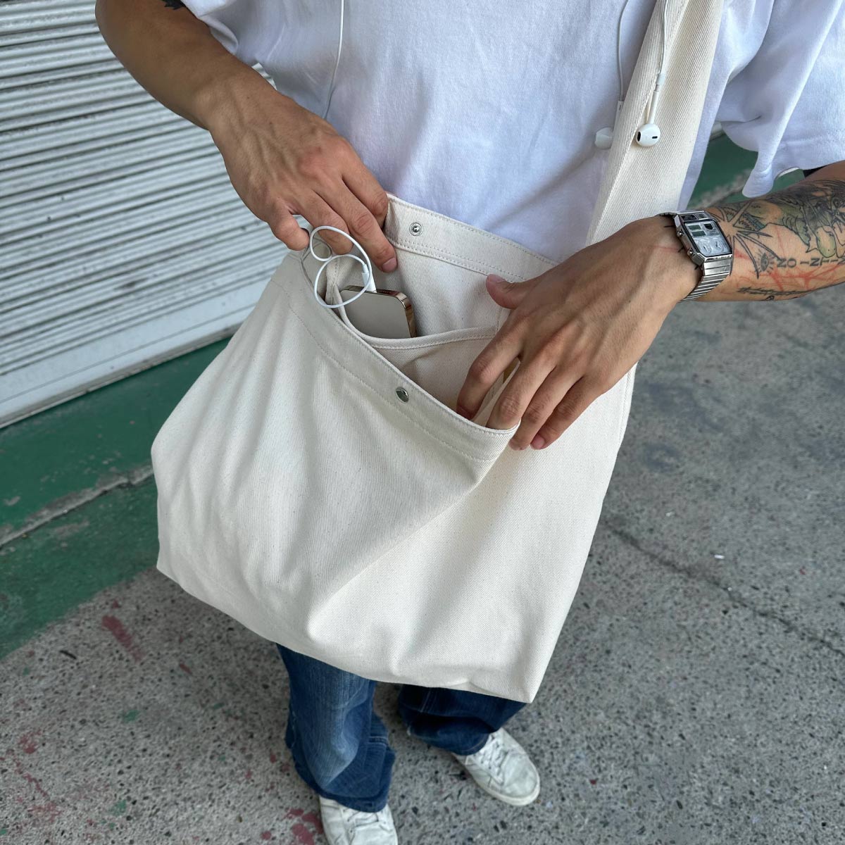 Paperboy Bag (品番CPPB)