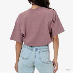 LOS ANGELES APPAREL ロサンゼルスアパレル S/S G-Dye CrewNeck 6.5oz [※国内] (品番1801GD-Z)