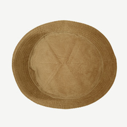 newhattan ニューハッタン Corduroy Bucket Hat (品番NWHT-H1570)