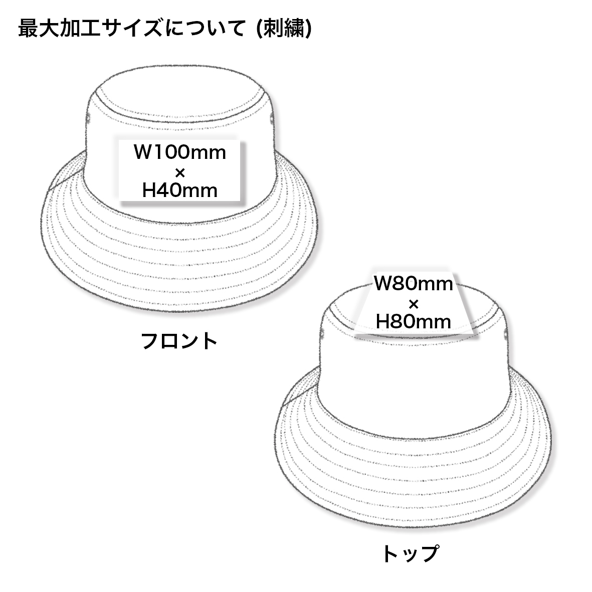 newhattan  ニューハッタン Safari Hat Twill (品番1510)