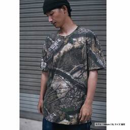 CODE FIVE コードファイヴ Realtree® Camo T-Shirt (品番3980US)