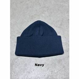 CLANK クランク Cotton Cuff Beanie (品番CL02)