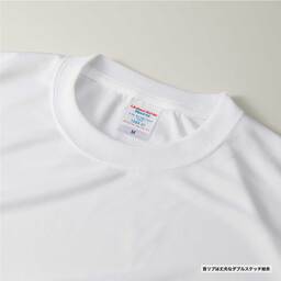 United Athle ユナイテッドアスレ 4.7 oz ドライシルキータッチ Tシャツ (ローブリード) (品番5088-01)