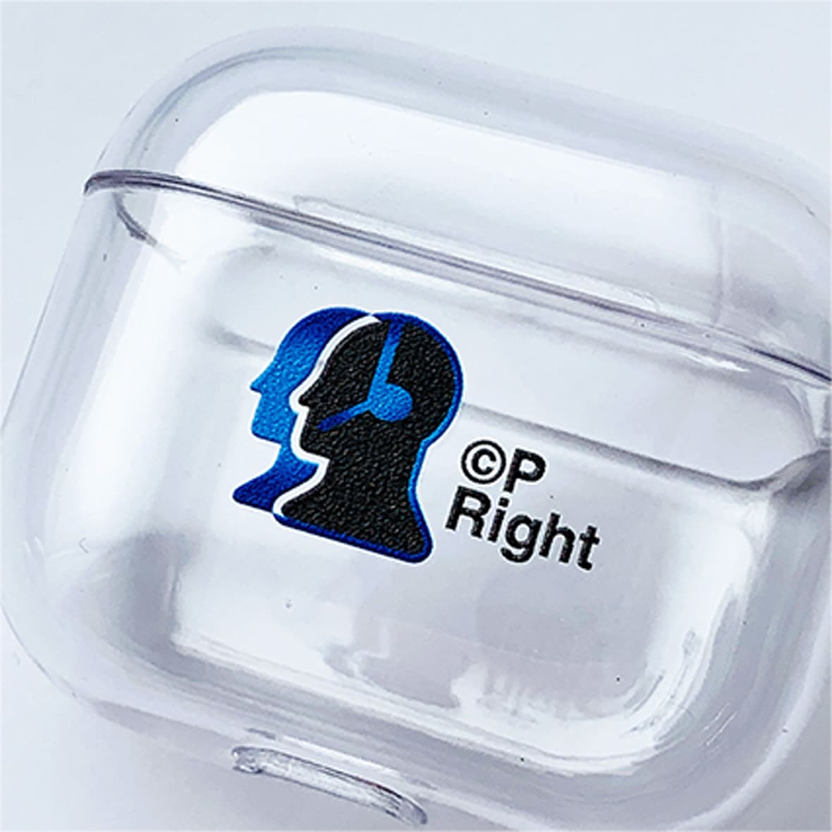 AirPods ケース (2個セット) (品番AIRPODS01)