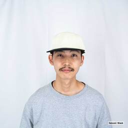 Colt Paterson 6panel Cotton Cap (#CP014)