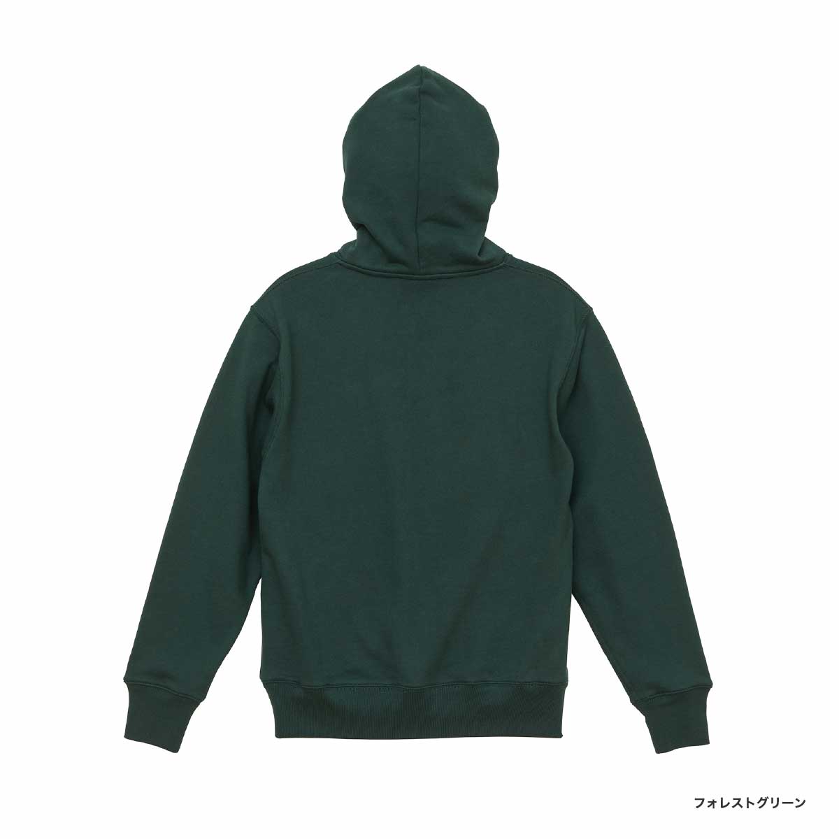 United Athle ユナイテッドアスレ 12.7 oz ヘヴィーウェイト スウェット プルオーバー パーカ (裏パイル) (品番5768-01)