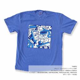 Comfort Colors コンフォートカラーズ 6.1 oz ガーメントダイ Tシャツ (品番1717)