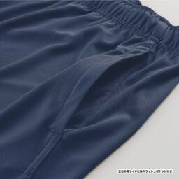 United Athle ユナイテッドアスレ 4.4 oz ドライスムース リサイクルポリエステル ショーツ (品番5702-01)