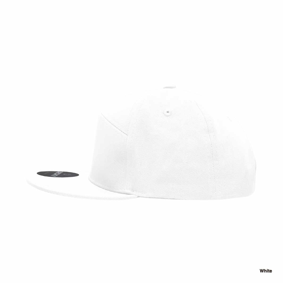 【在庫限り】 DECKY ディッキー 7 Panel Snapbacks (品番1098)