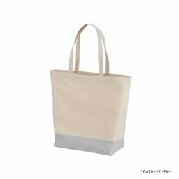 United Athle ユナイテッドアスレ 8.3 oz レギュラーキャンバストートバッグ Lサイズ (品番1460-01_L)