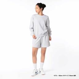 GOAT ゴート 13.5 oz ウィメンズスウェットショーツ (品番6063)