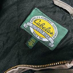 Cabela's/USED - Active Jacket (品番CU118)