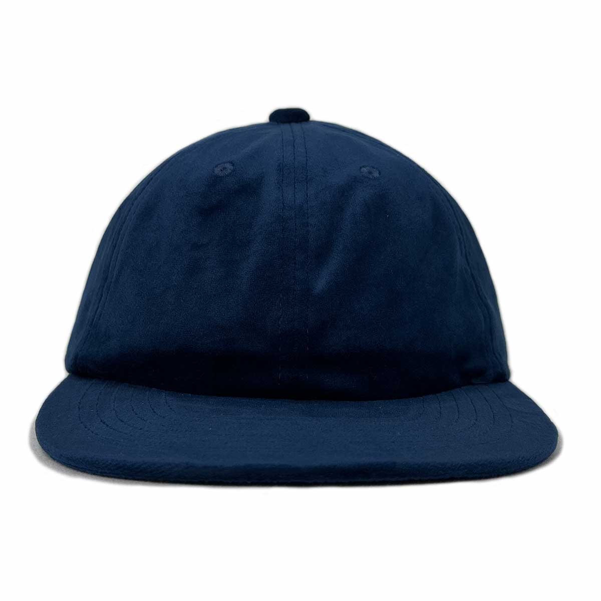 Colt Paterson コルトパターソン Unstructure 6panel Velour Cap ベロアキャップ (品番CP020)