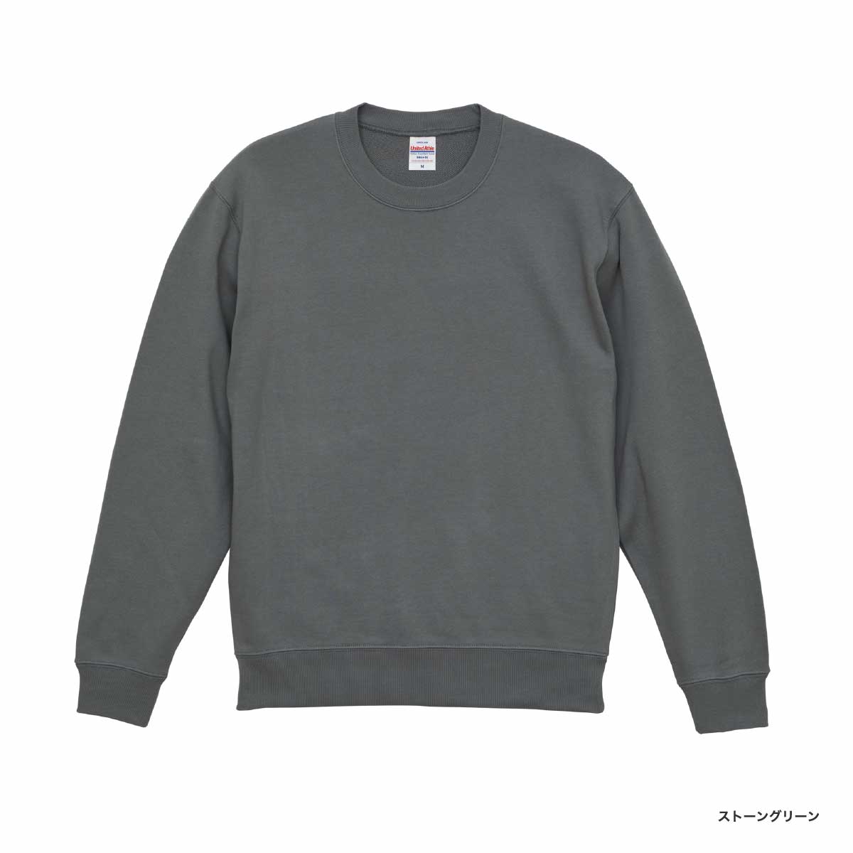 CORNER PRINTING | United Athle ユナイテッドアスレ 10.0 oz クルー