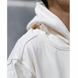BAYSIDE ベイサイド 16.0 oz Super Heavy Oversized Hooded Sweatshirt (品番B4000US)