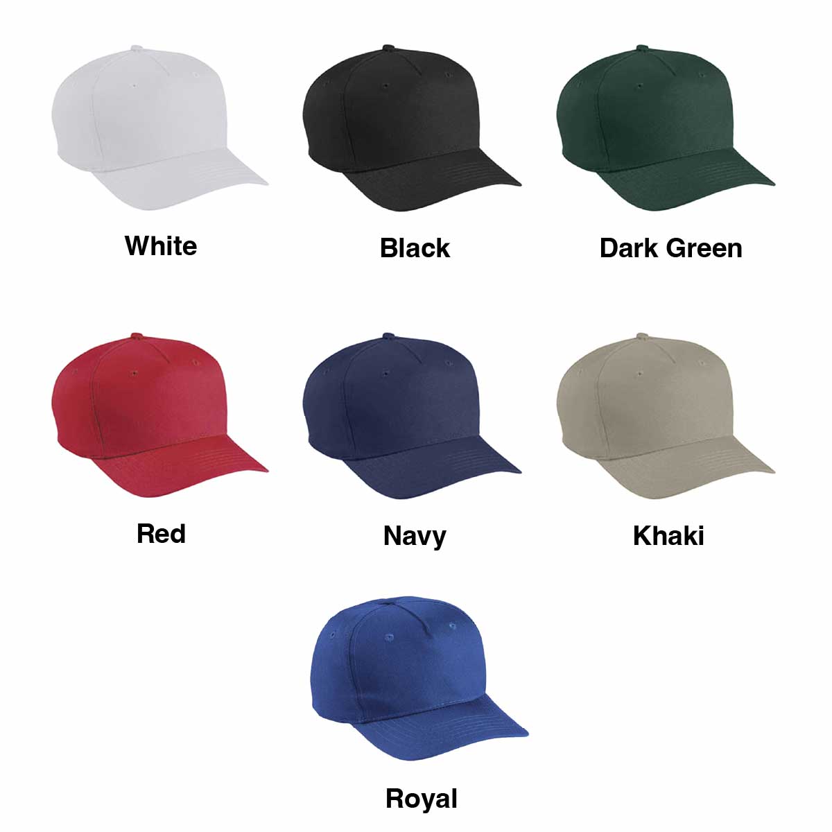 Cobra Caps コブラ キャップス 5 Panel Youth Snap Back <キッズサイズ> (品番TSP)